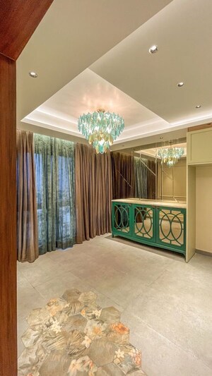 Bedroom in 4 BHK Apartment at Peninsula Heights Bangalore, Jp Nagar – for Sale