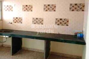 Kitchen in 1 BHK Apartment at Salt Lake Sector V – for Rent