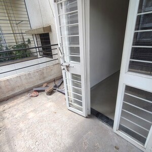Balcony in 2 BHK Apartment at Wakad – for Rent