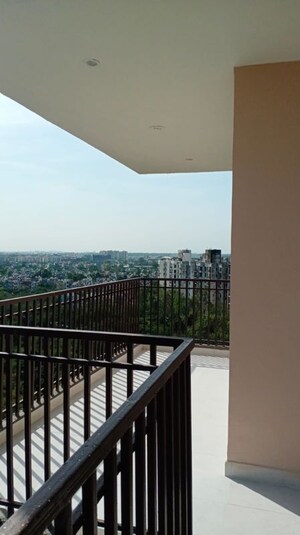 Balcony in 3 BHK Apartment at Fortune Victoria Heights, Dhakoli – for Sale