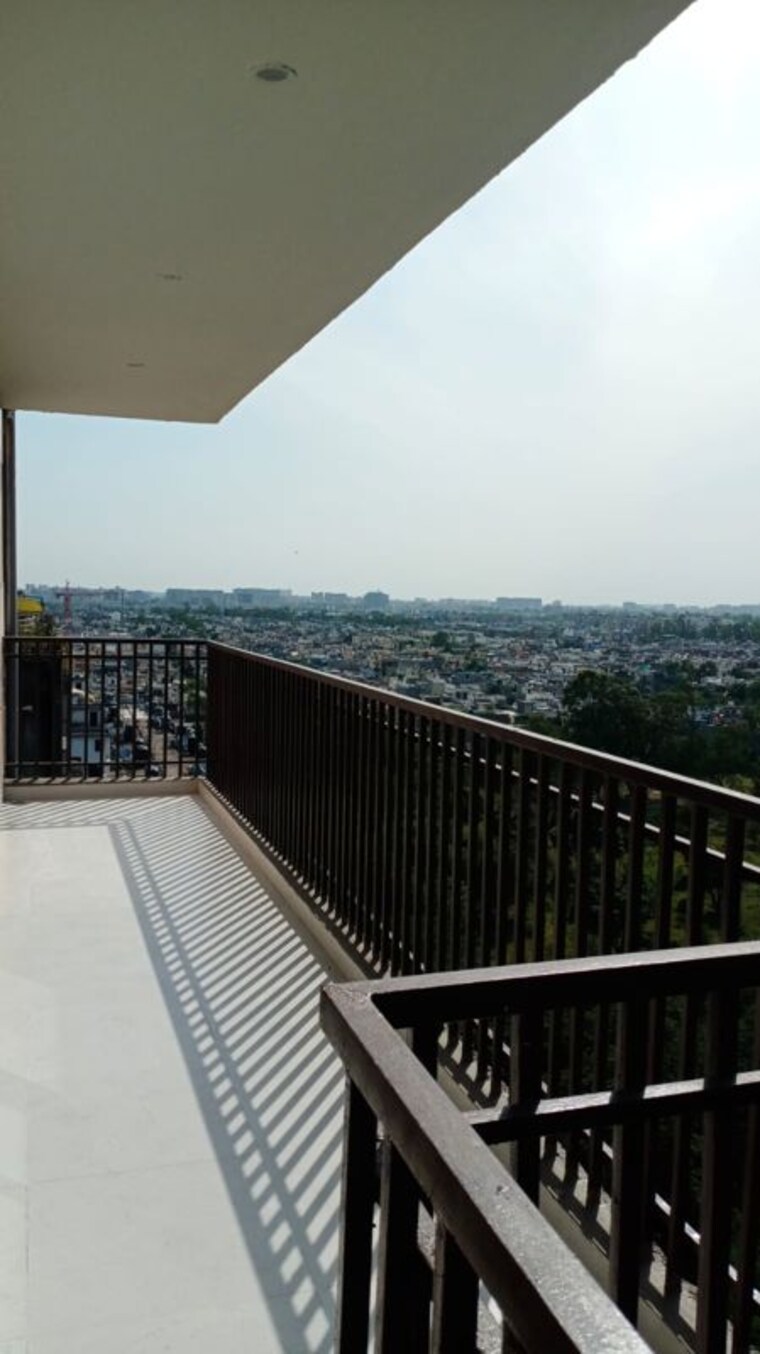 Balcony, fortune-victoria-heights 3 Bedroom 1850 Sq.Ft. Apartment In Dhakoli Zirakpur 10300415