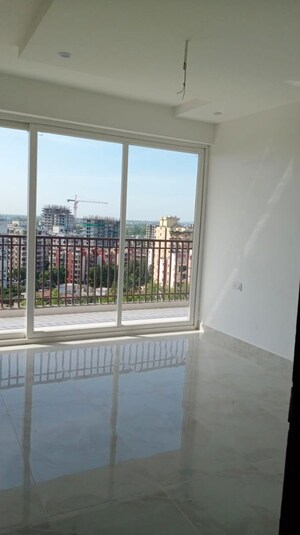 Balcony in 3 BHK Apartment at Fortune Victoria Heights, Dhakoli – for Sale