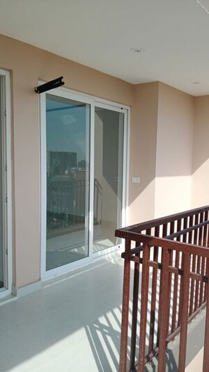 Balcony in 3 BHK Apartment at Fortune Victoria Heights, Dhakoli – for Sale