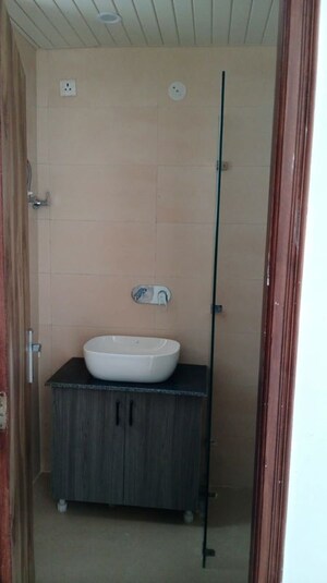 Bathroom in 3 BHK Apartment at Fortune Victoria Heights, Dhakoli – for Sale