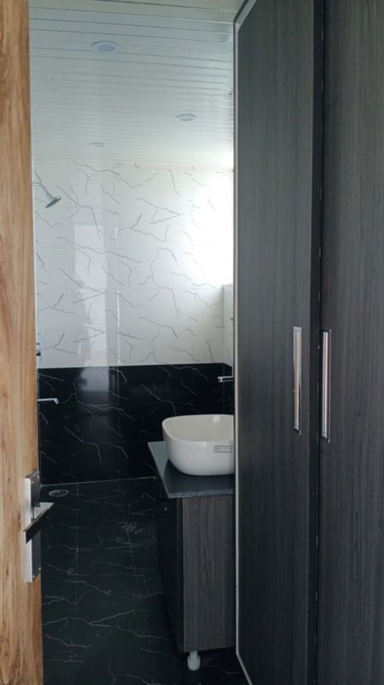 Bathroom, fortune-victoria-heights 3 Bedroom 1850 Sq.Ft. Apartment In Dhakoli Zirakpur 10300415