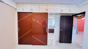 Furnished Amenities in 3 BHK Apartment at Avisun Praneetham Apartment, Sainikpuri – for Rent