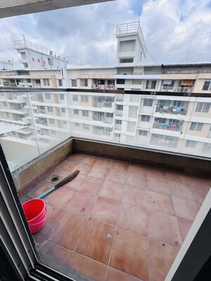 1 BHK Apartment – Exterior View View at Garve Golden Treasures, Punawale - for Rent