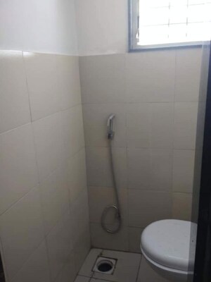 Bathroom in 1 BHK Apartment at Garve Golden Treasures, Punawale – for Rent