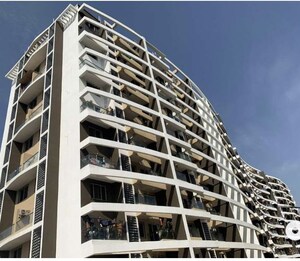 1 BHK Apartment – Exterior View View at Garve Golden Treasures, Punawale - for Rent