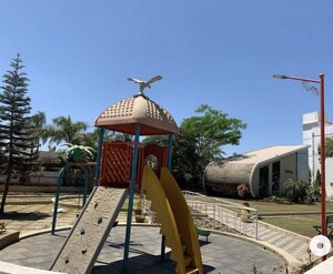 1 BHK Apartment – Exterior View View at Garve Golden Treasures, Punawale - for Rent