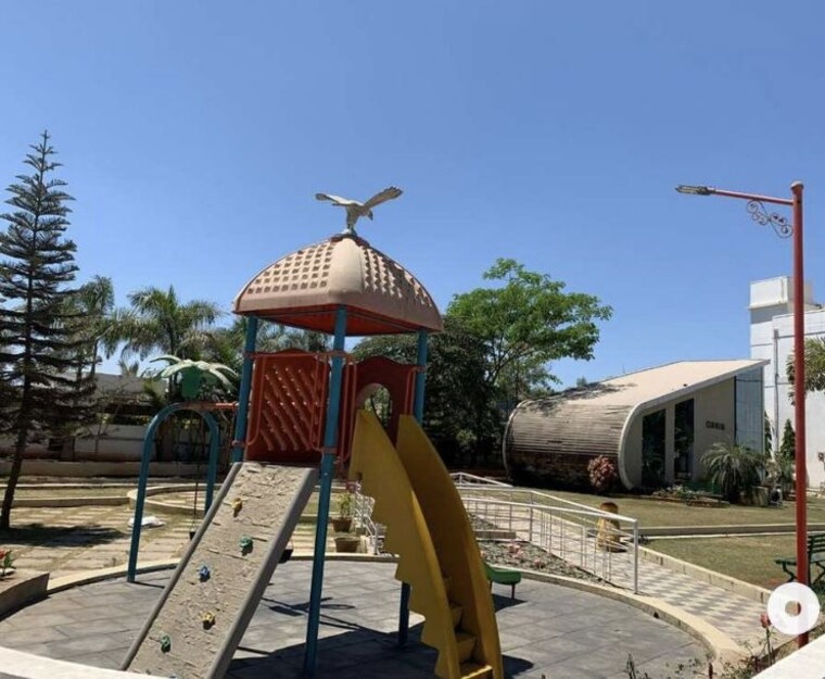 Exterior View, garve-golden-treasures 1 Bedroom 700 Sq.Ft. Apartment In Punawale Pune 10300417