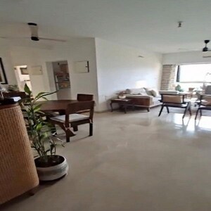 Gym in 3 BHK Apartment at Godrej The Trees, Vikhroli East – for Rent