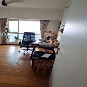 Gym in 3 BHK Apartment at Godrej The Trees, Vikhroli East – for Rent