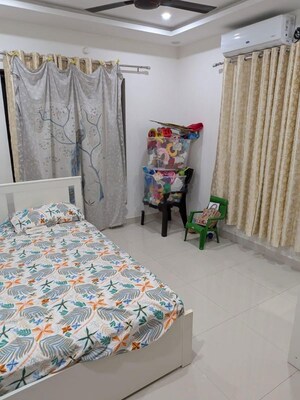 Bedroom in 3 BHK Apartment at APR Pranav Townsquare, Bachupally – for Rent