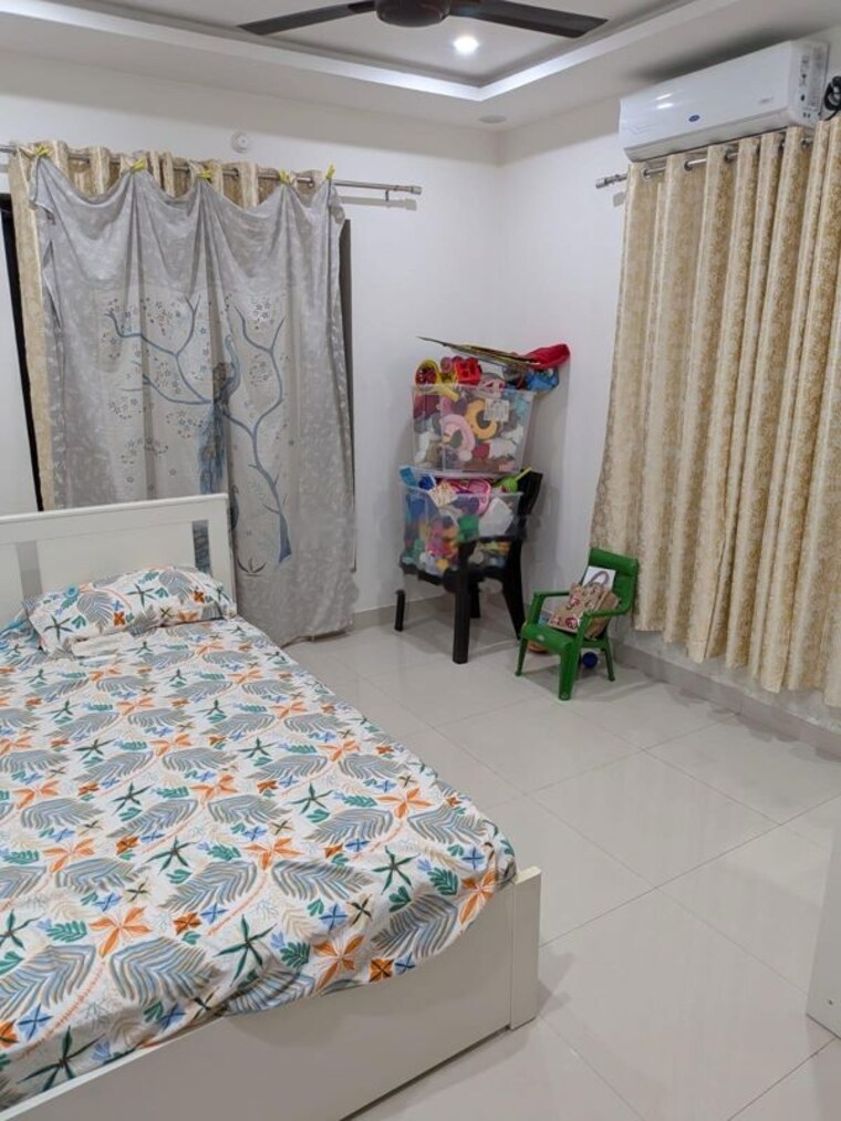Bedroom, apr-pranav-townsquare 3 Bedroom 1166 Sq.Ft. Apartment In Bachupally Hyderabad 10300461