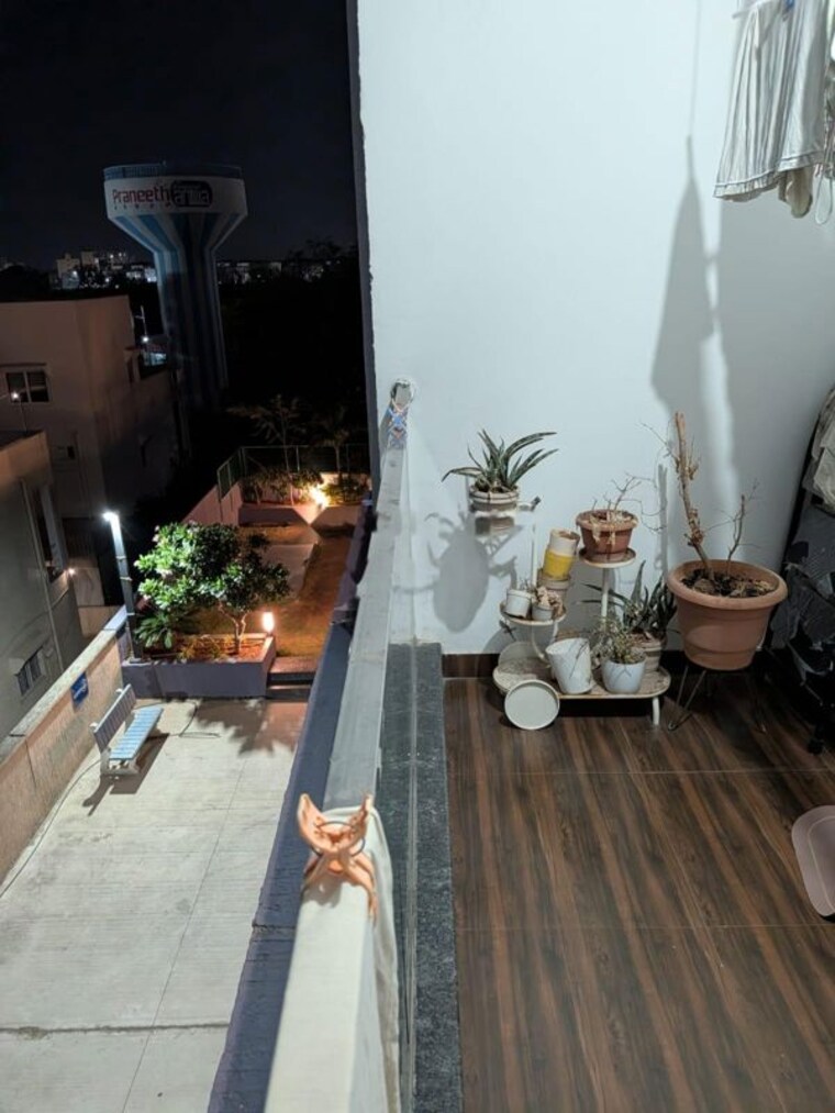 Living Room, apr-pranav-townsquare 3 Bedroom 1166 Sq.Ft. Apartment In Bachupally Hyderabad 10300461