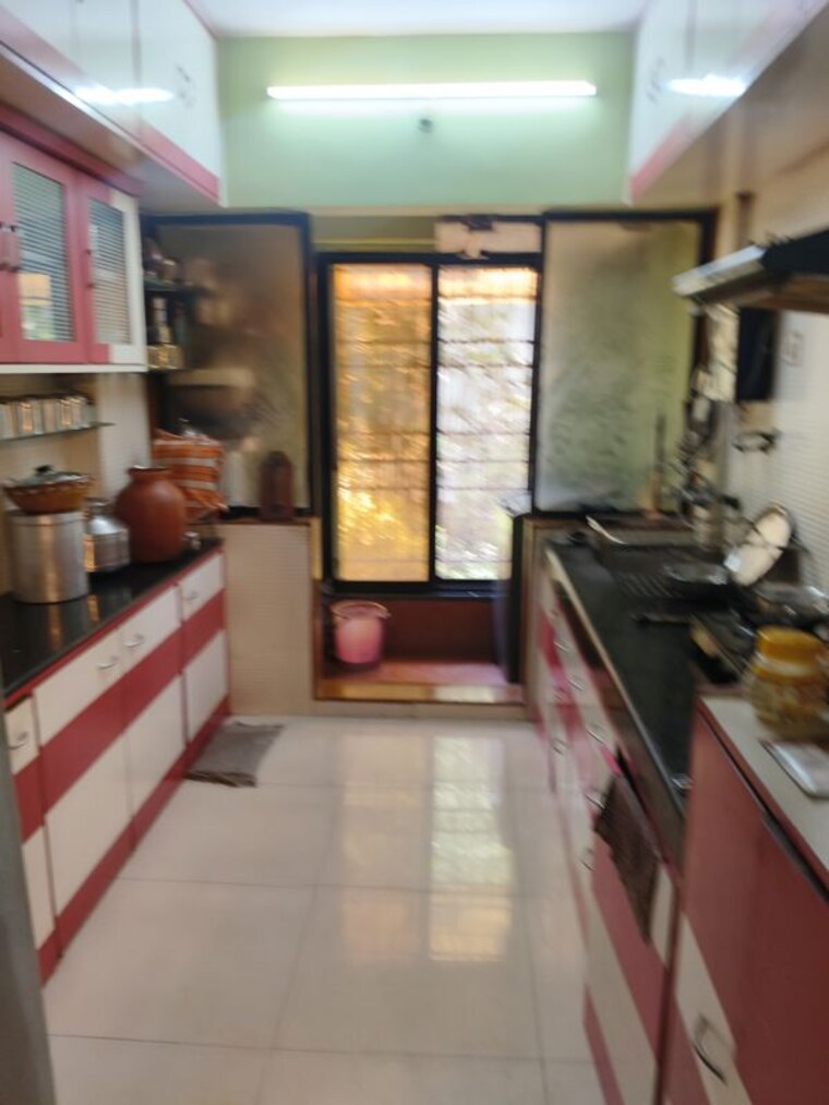 Kitchen, triveni-garden 2 Bedroom 980 Sq.Ft. Apartment In Khadakpada Thane 10300525