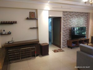 Living Room in 1 BHK Apartment at Gautam Apartment Andheri West, Andheri West – for Rent