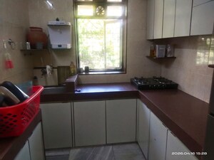 Kitchen in 1 BHK Apartment at Gautam Apartment Andheri West, Andheri West – for Rent