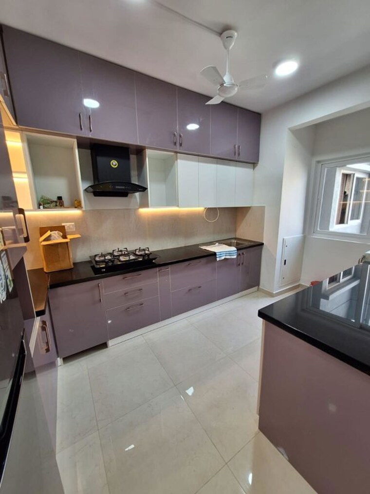 Kitchen, assetz-18-and-oak 2 Bedroom 1100 Sq.Ft. Apartment In Sarjapur Bangalore 10300463