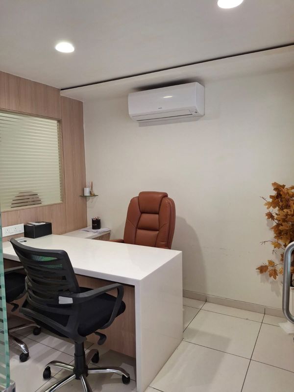 Office Space For Rent in Zion Z One