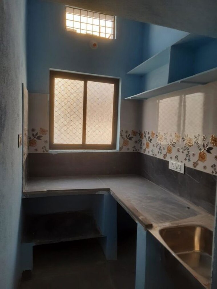 Kitchen, beliaghata 2 Bedroom 623 Sq.Ft. Apartment In Beliaghata Kolkata 3376281