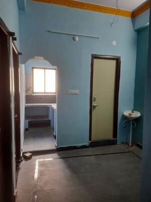 Dining Room in 2 BHK Apartment at Beliaghata – for Rent