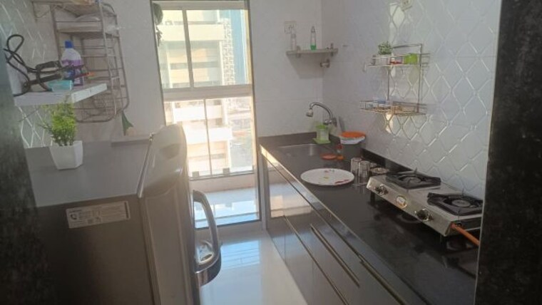 Kitchen, bhayandar west 1 Bedroom 400 Sq.Ft. Apartment In Bhayandar West Thane 10292127
