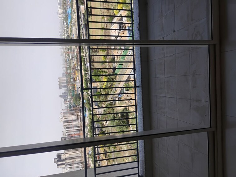 Balcony, godrej-air-sector-85 2 Bedroom 1406 Sq.Ft. Apartment In Sector 85 Gurgaon 10300447