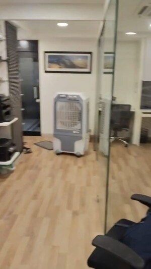 Bathroom in  Office Space at Tulsiani Chambers, Nariman Point – for Rent