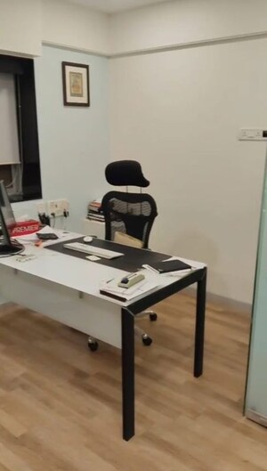 Team Area in  Office Space at Tulsiani Chambers, Nariman Point – for Rent