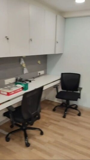 Team Area in  Office Space at Tulsiani Chambers, Nariman Point – for Rent