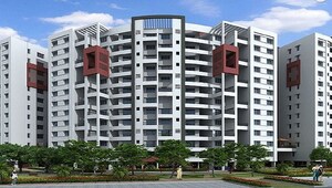 2 BHK Apartment – Exterior View View at Kolte Patil Life Republic, Hinjewadi - for Sale