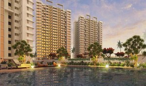 2 BHK Apartment – Exterior View View at Kolte Patil Life Republic, Hinjewadi - for Sale