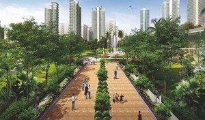 2 BHK Apartment – Exterior View View at Kolte Patil Life Republic, Hinjewadi - for Sale