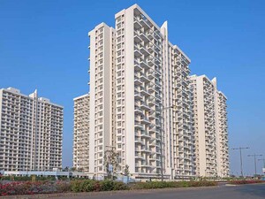 2 BHK Apartment – Exterior View View at Kolte Patil Life Republic, Hinjewadi - for Sale
