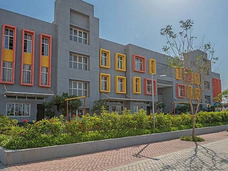 Exterior View, kolte-patil-life-republic 2 Bedroom 980 Sq.Ft. Apartment In Hinjewadi Pune 10300535