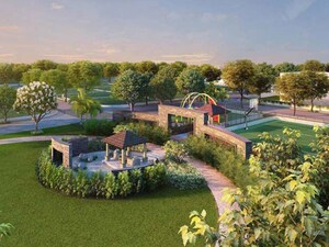 2 BHK Apartment – Garden View at Kolte Patil Life Republic, Hinjewadi - for Sale