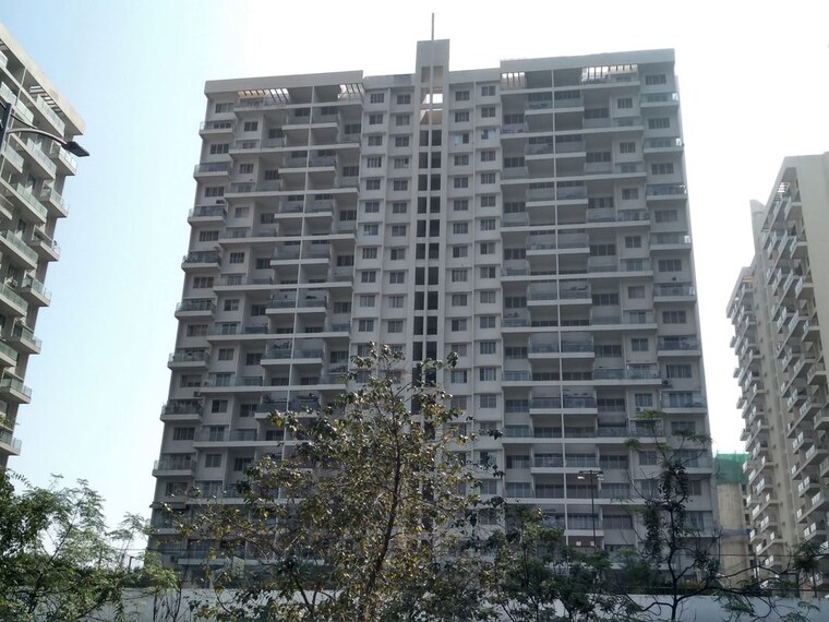 Exterior View, kolte-patil-life-republic 2 Bedroom 980 Sq.Ft. Apartment In Hinjewadi Pune 10300535