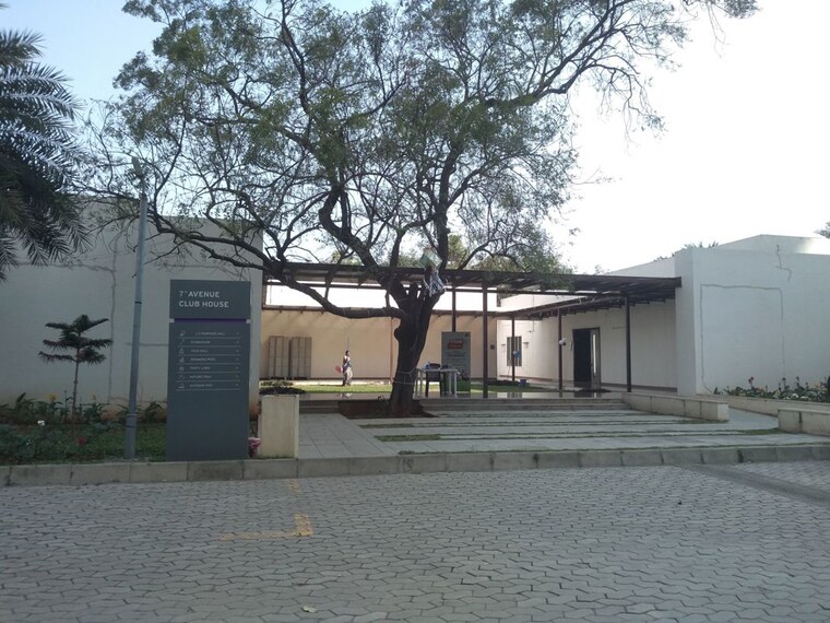 Exterior View, kolte-patil-life-republic 2 Bedroom 980 Sq.Ft. Apartment In Hinjewadi Pune 10300535