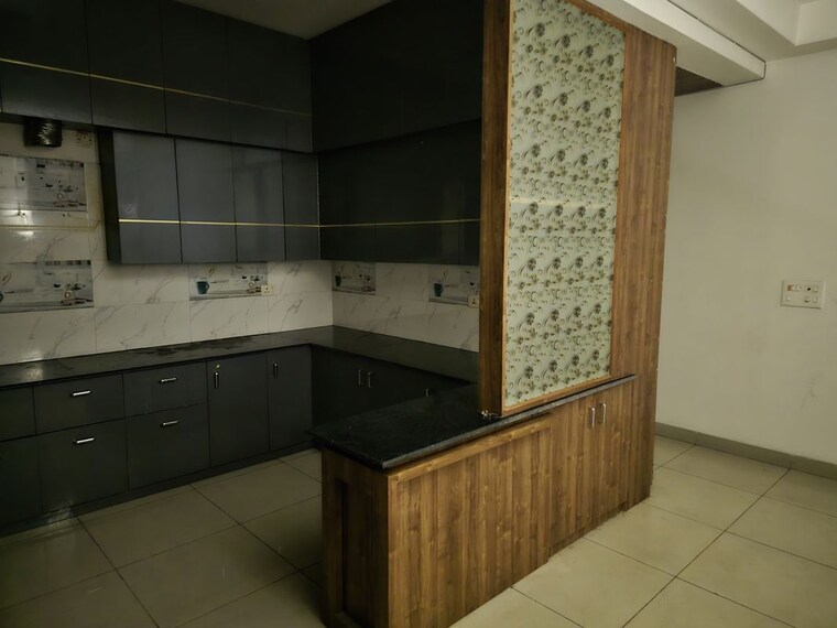 Kitchen, hadapsar gaon 2 Bedroom 1085 Sq.Ft. Builder Floor In Hadapsar Gaon Pune 10300559