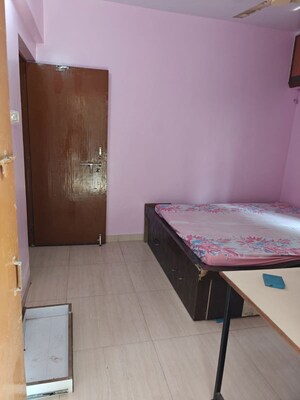 Bedroom in 2 BHK Apartment at Indraprabha Apartment, Pimpri Chinchwad Pcmc – for Rent