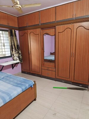 2 BHK Apartment For Rent in Indraprabha Apartment, Pimpri Chinchwad Pcmc