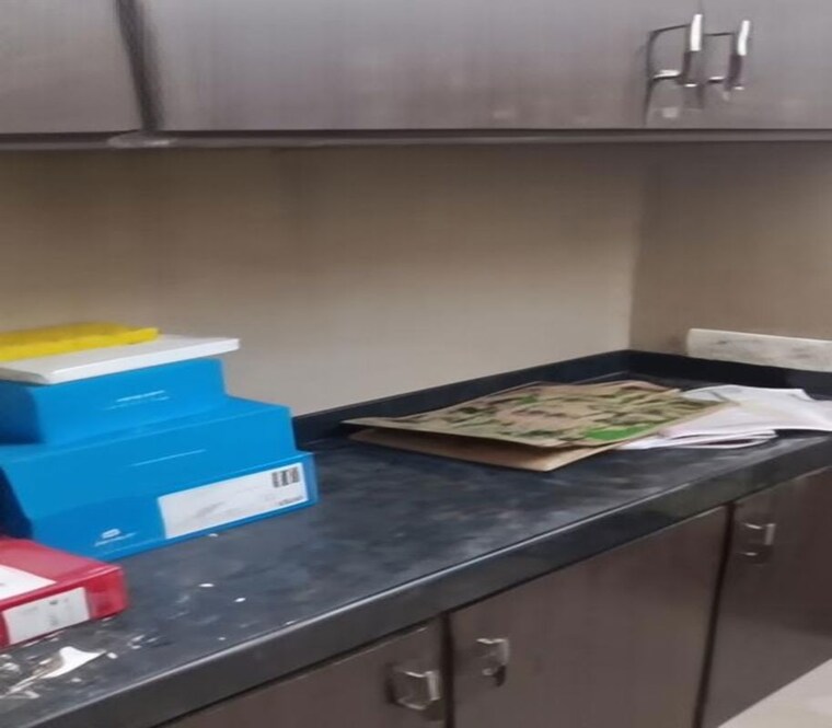 Kitchen, parel 1 Bedroom 600 Sq.Ft. Apartment In Parel Mumbai 10300615