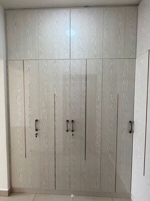 Bathroom in 3 BHK Apartment at Assetz Marq Phase 2, Whitefield – for Rent