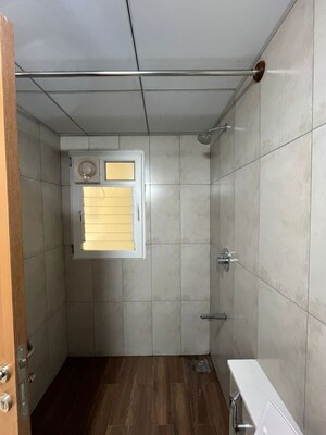 Bathroom in 3 BHK Apartment at Assetz Marq Phase 2, Whitefield – for Rent