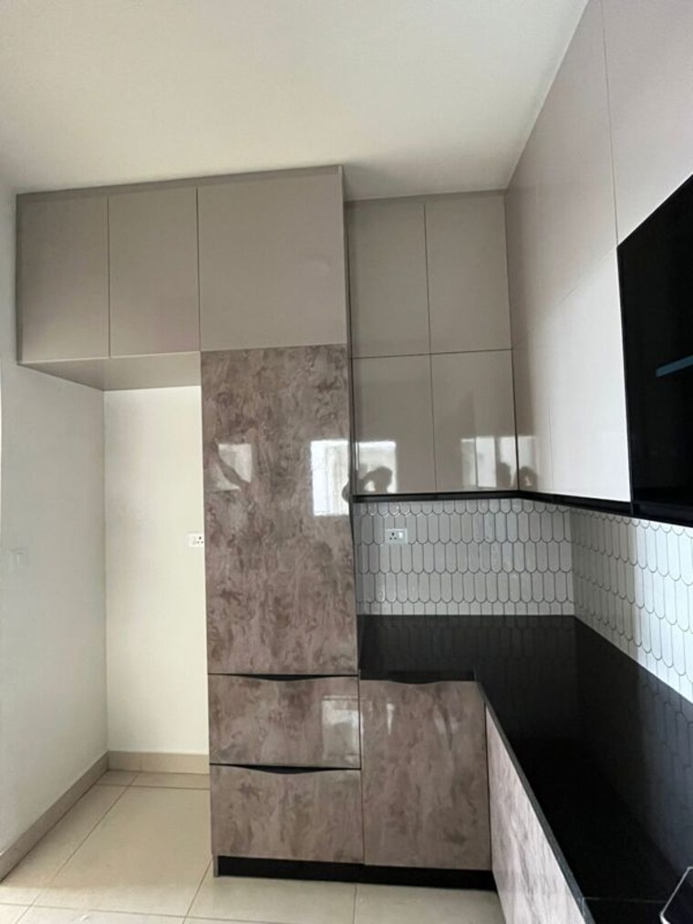Kitchen, assetz-marq-phase-2 3 Bedroom 1599 Sq.Ft. Apartment In Whitefield Bangalore 10300616