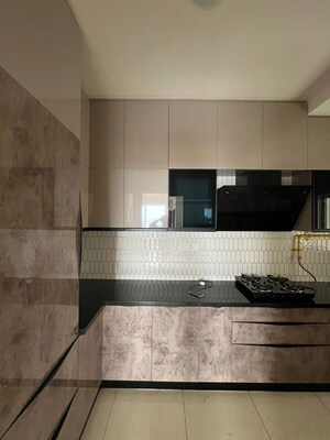 Kitchen in 3 BHK Apartment at Assetz Marq Phase 2, Whitefield – for Rent