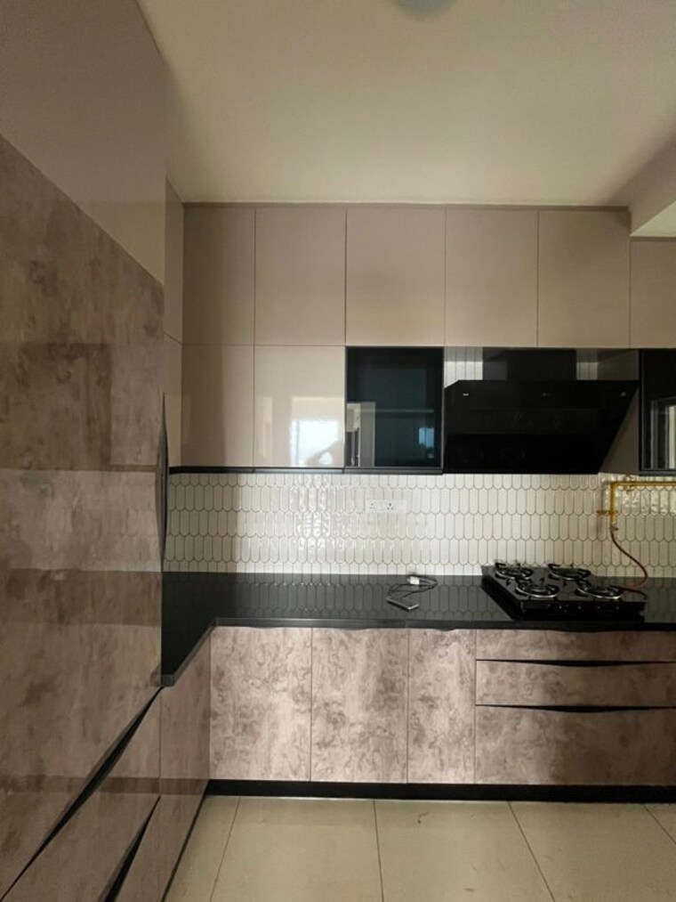 Kitchen, assetz-marq-phase-2 3 Bedroom 1599 Sq.Ft. Apartment In Whitefield Bangalore 10300616