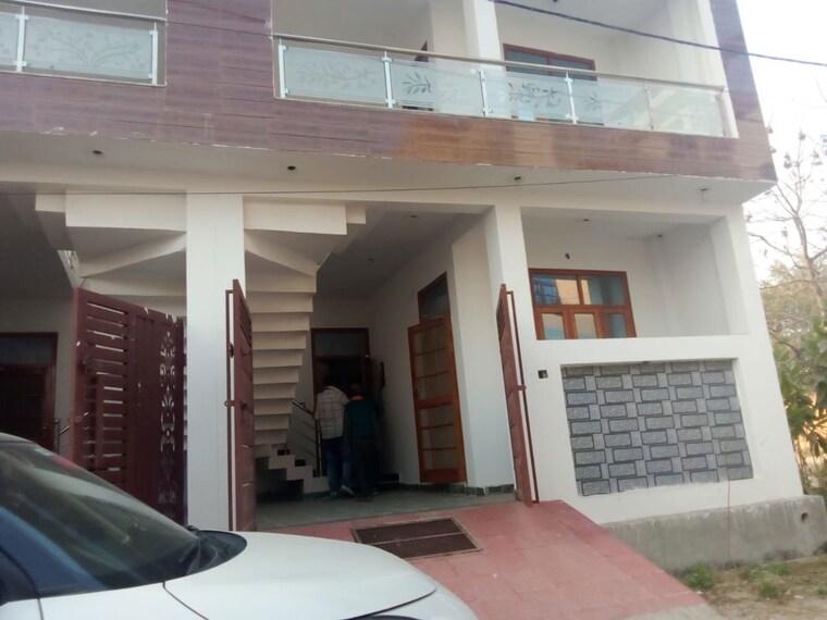 Kitchen, vigyan khand 3 Bedroom 1200 Sq.Ft. Independent House In Vigyan Khand Lucknow 10300524